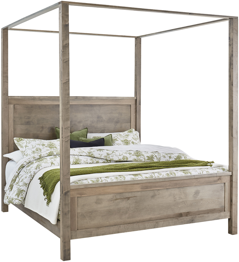Duncan Bed with Canopy