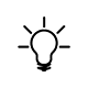 innovation lightbulb icon